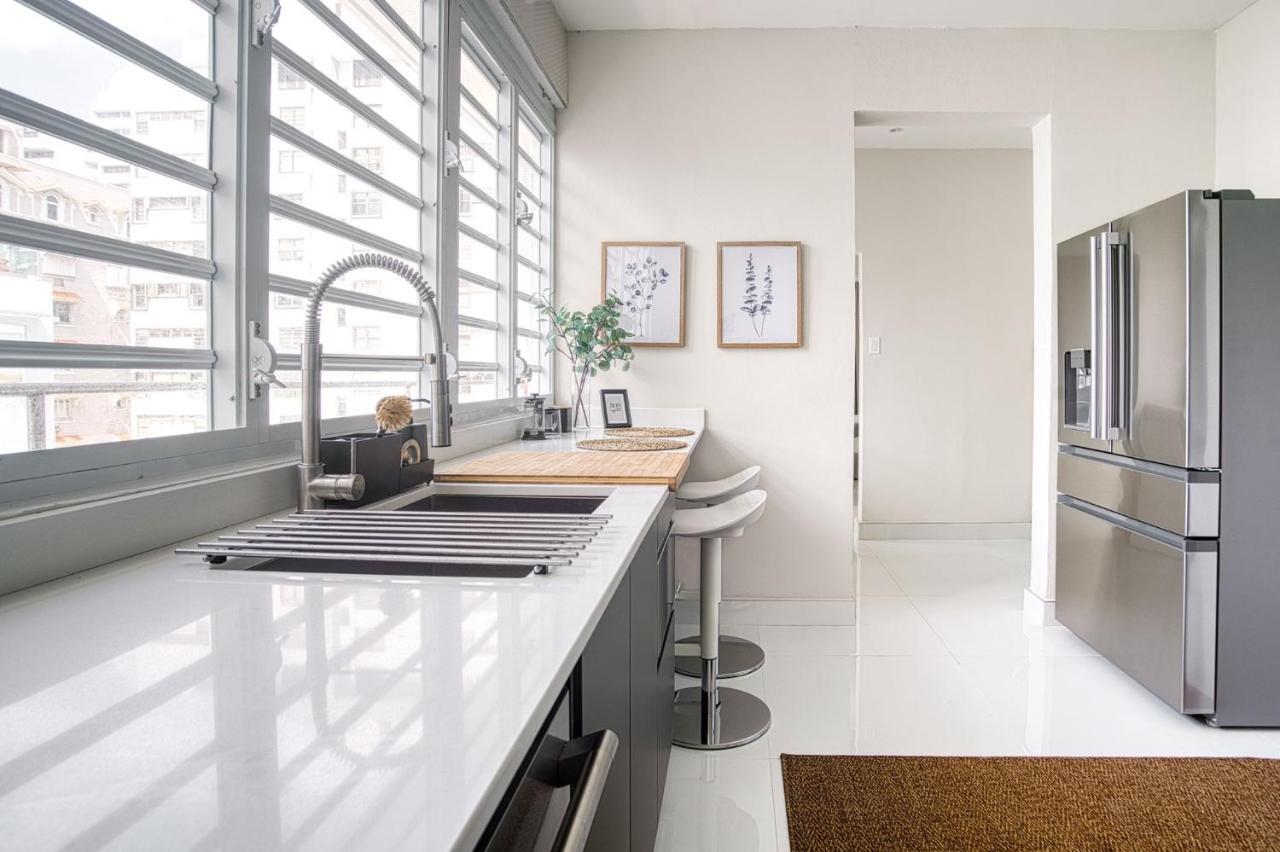 شقة Enjoy Our Luxurious Penthouse In Condado! سان خوان المظهر الخارجي الصورة