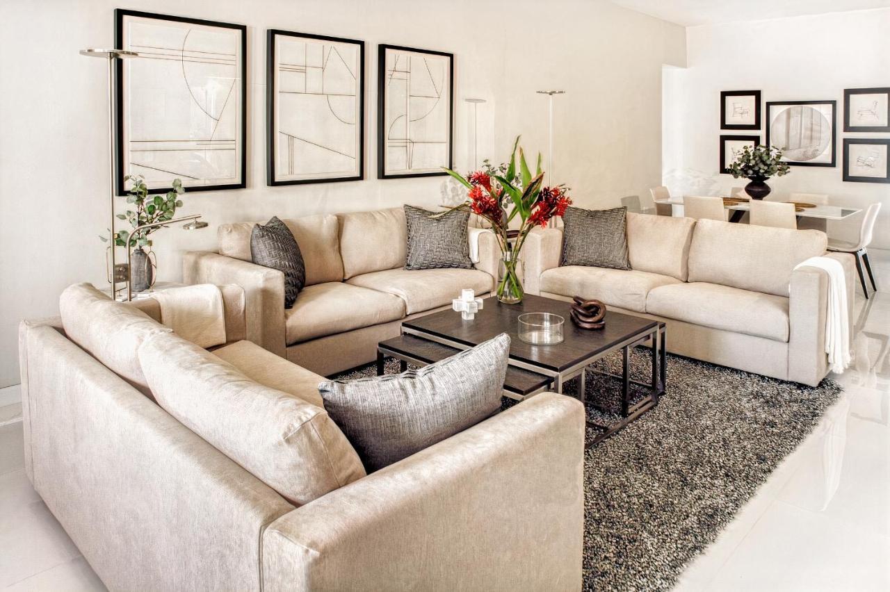 شقة Enjoy Our Luxurious Penthouse In Condado! سان خوان المظهر الخارجي الصورة